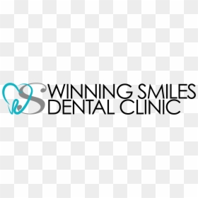 Winning Smile Dental Clinic, HD Png Download - dental logo png
