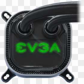 Evga Clc 280 Rgb, HD Png Download - evga logo png