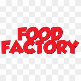 Transparent Factory Clipart Png - Food Factory Hd Logos, Png Download - factory clipart png