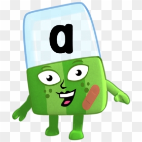 Alphablocks Letter Clipart , Png Download - Alphablocks Letter, Transparent Png - letter clipart png