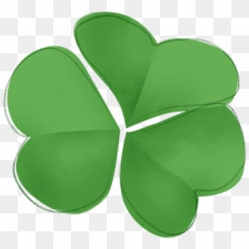 Clover Download Leaf - Shamrock, HD Png Download - clover clipart png