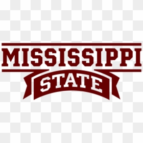 Athletics Ad Column Mississippi State University Bulldogs - Graphic Design, HD Png Download - michigan state university logo png