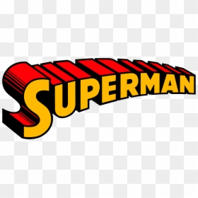 Superman Name Logo Png, Transparent Png - superman logo outline png