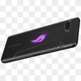 Rog Phone 2 Ficha Técnica, HD Png Download - republic of gamers logo png