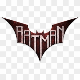 Batman Arkham Legacy Logo, HD Png Download - batman arkham logo png