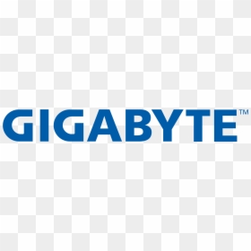 Gigabyte, HD Png Download - evga logo png