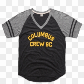 Active Shirt, HD Png Download - columbus crew logo png