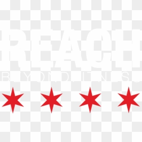 Chicago Flag, HD Png Download - spartan race logo png