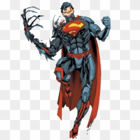 Cyborg Superman By Mayantimegod - New 52 Cyborg Superman, HD Png Download - cyborg logo png