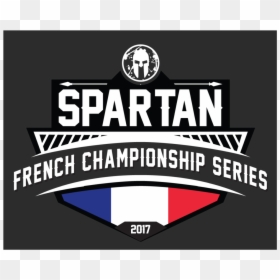 Spartan Race France Logo, HD Png Download - spartan race logo png