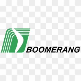 Boomerang, HD Png Download - boomerang logo png