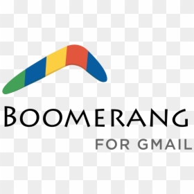 Boomerang For Gmail Png, Transparent Png - boomerang logo png