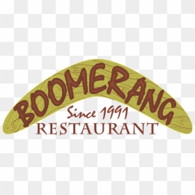 Boomerang Logo Png, Transparent Png - boomerang logo png