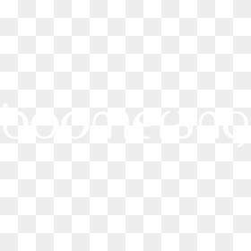 Boomerang Logo - Calligraphy, HD Png Download - boomerang logo png