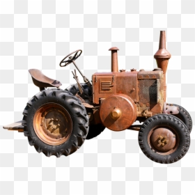 Traffic, Tractor, Agriculture, Lanz - Old Tractor Png, Transparent Png - massey ferguson logo png