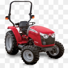 Transparent Tractors Clipart - Massey Ferguson 1726e, HD Png Download - massey ferguson logo png