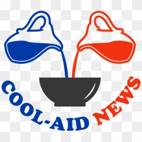 Transparent Kool Aid Png - New, Png Download - kool aid logo png