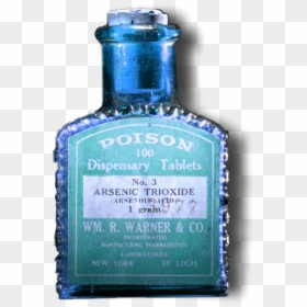 Poison Aesthetic, HD Png Download - blue aesthetic png