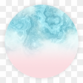 [f O G], HD Png Download - blue aesthetic png