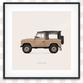 Jeep, HD Png Download - cool frames png
