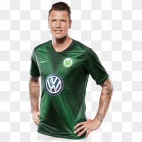 Daniel Ginczek - Maximilian Arnold Png, Transparent Png - daniel png