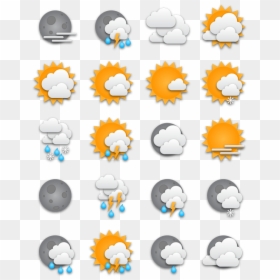Free Transparent Weather Icon, HD Png Download - pants icon png