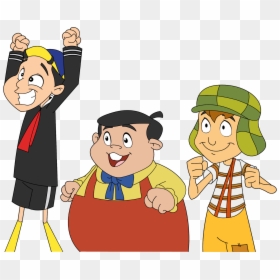 Fat Kid El Chavo, HD Png Download - el chavo png