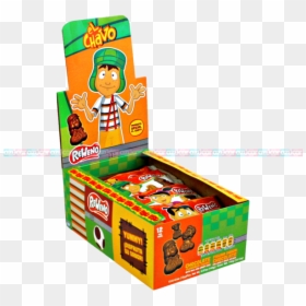 Chocolate Del Chavo Del 8, HD Png Download - el chavo png