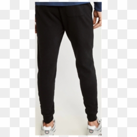New Abercrombie By Hollister Men Icon Joggers Sweatpants - Pocket, HD Png Download - pants icon png