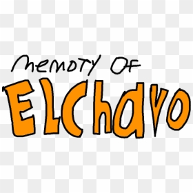 Clip Art, HD Png Download - el chavo png