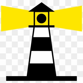 Icon, HD Png Download - lighthouse icon png