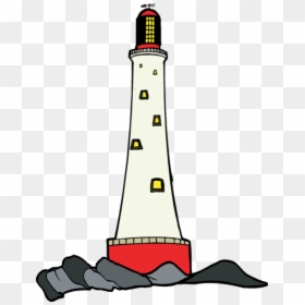 Transparent Lighthouse Clipart Png - Lighthouse, Png Download - lighthouse icon png