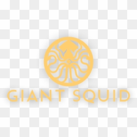 Giant Squid Studios, HD Png Download - giant squid png