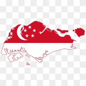 Singapore Island Png » Png Image - Singapore Map Flag Png, Transparent Png - island icon png