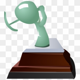 Drawn Trophy Lombardi Trophy - Icon, HD Png Download - vince lombardi trophy png