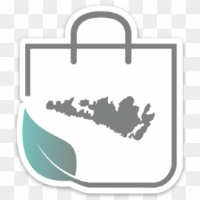 Bag, HD Png Download - island icon png