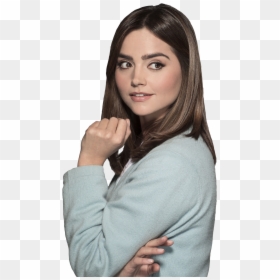 Clara Oswald, HD Png Download - jenna coleman png