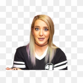 Jenna Marbles Slippery Rock, HD Png Download - jenna coleman png