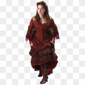 Doctor Who Victorian Clara, HD Png Download - jenna coleman png