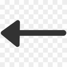 Arrow Png, Transparent Png - black right arrow png