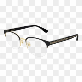 Gucci Gg0531oa - Dolce Gabbana Mens Rimless Eyeglasses Frames 1236 1180, HD Png Download - gucci glasses png