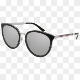 Gucci Gg0077sk, HD Png Download - gucci glasses png
