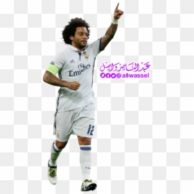 Thumb Image - Marcelo Real Madrid Png, Transparent Png - marcelo png