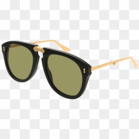 Gucci Gg0305s-001 *foldable* - Gucci Sunglasses Gg0062s 014, HD Png Download - gucci glasses png