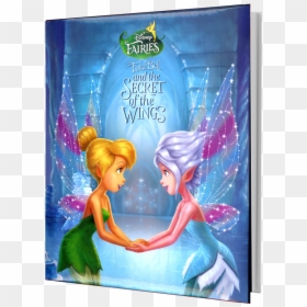 Secret Of The Wings, HD Png Download - tinkerbell wings png