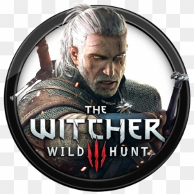 The Witcher 3 Logo Png Image - Witcher 3 Wild Hunt Xbox One Cover, Transparent Png - witcher logo png
