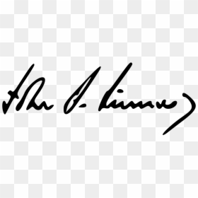 Signature Of Jf Kennedy, HD Png Download - john f kennedy png