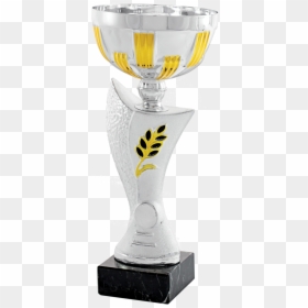Trophy Cup Column Laurel Wings - Trophy, HD Png Download - trophy cup png