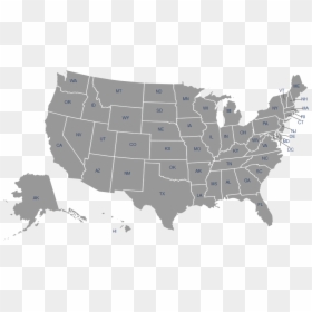 Transparent United States Map Png - Registered Nurse Salary 2019, Png Download - john f kennedy png