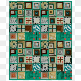 Floor Plan, HD Png Download - african pattern png